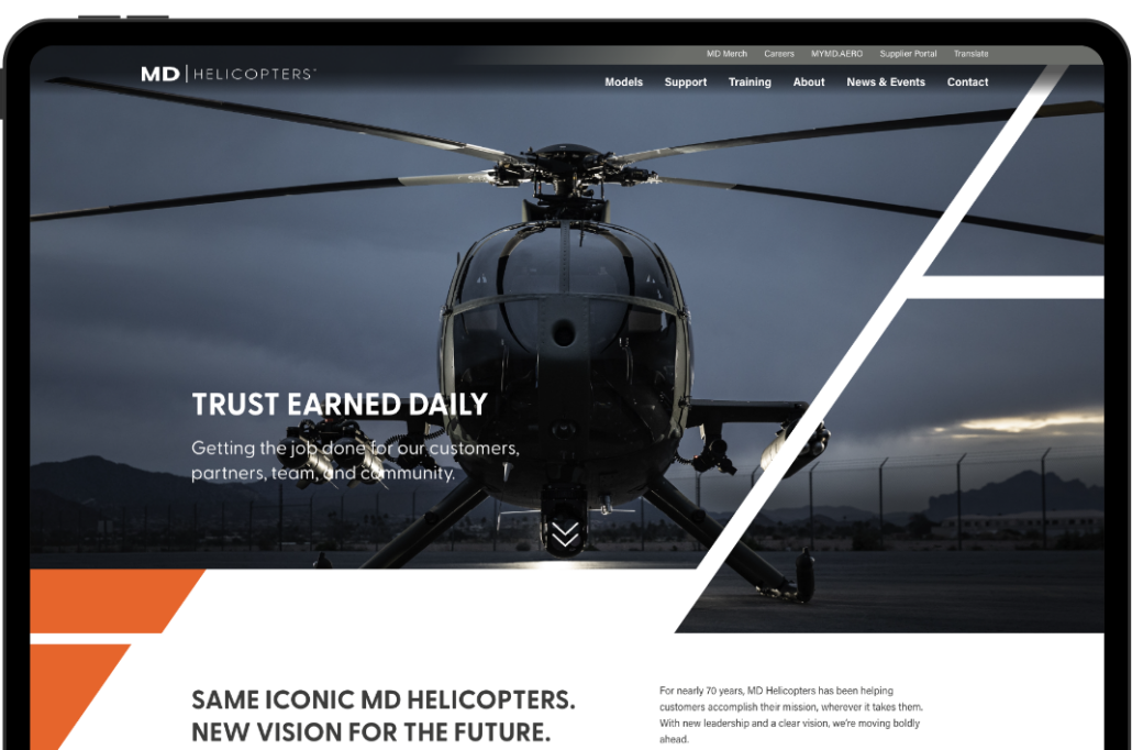 Past Work | Skyhook Interactive | Web Development Agency