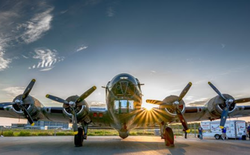 Commemorative Air Force Museum - Skyhook Interactive